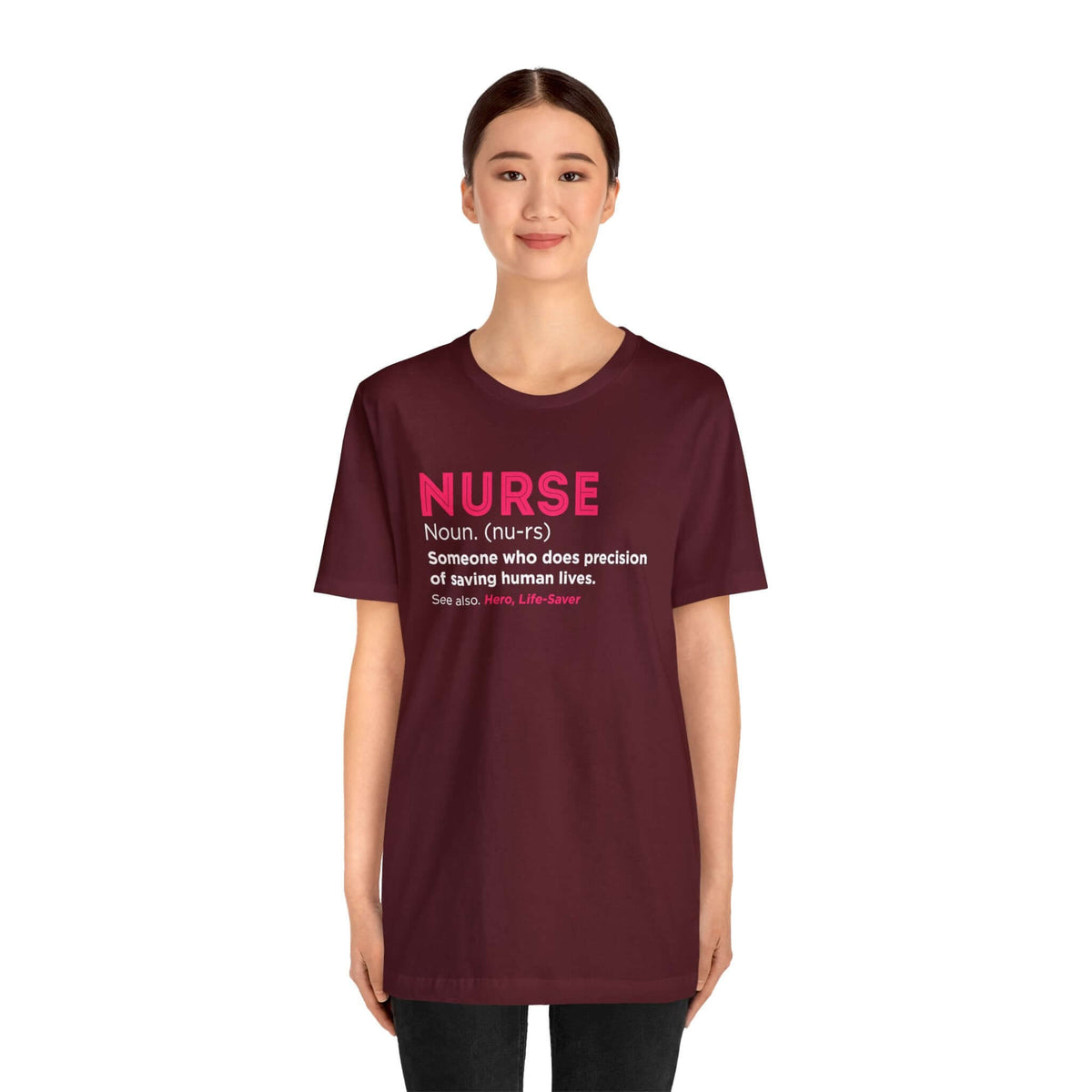 Nurse Unisex Tee - RC’nSONS