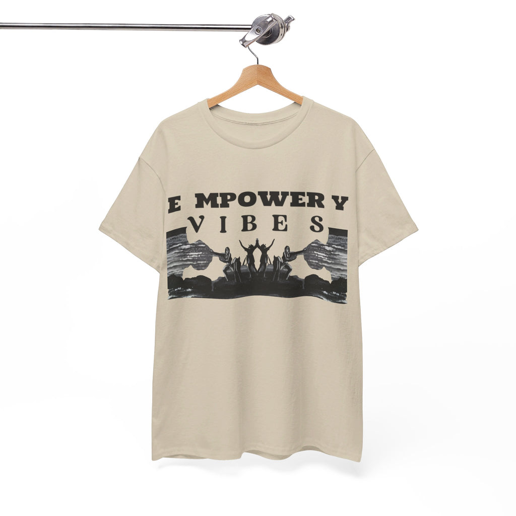 RCNSONS Unisex Heavy Cotton VIBES Tee