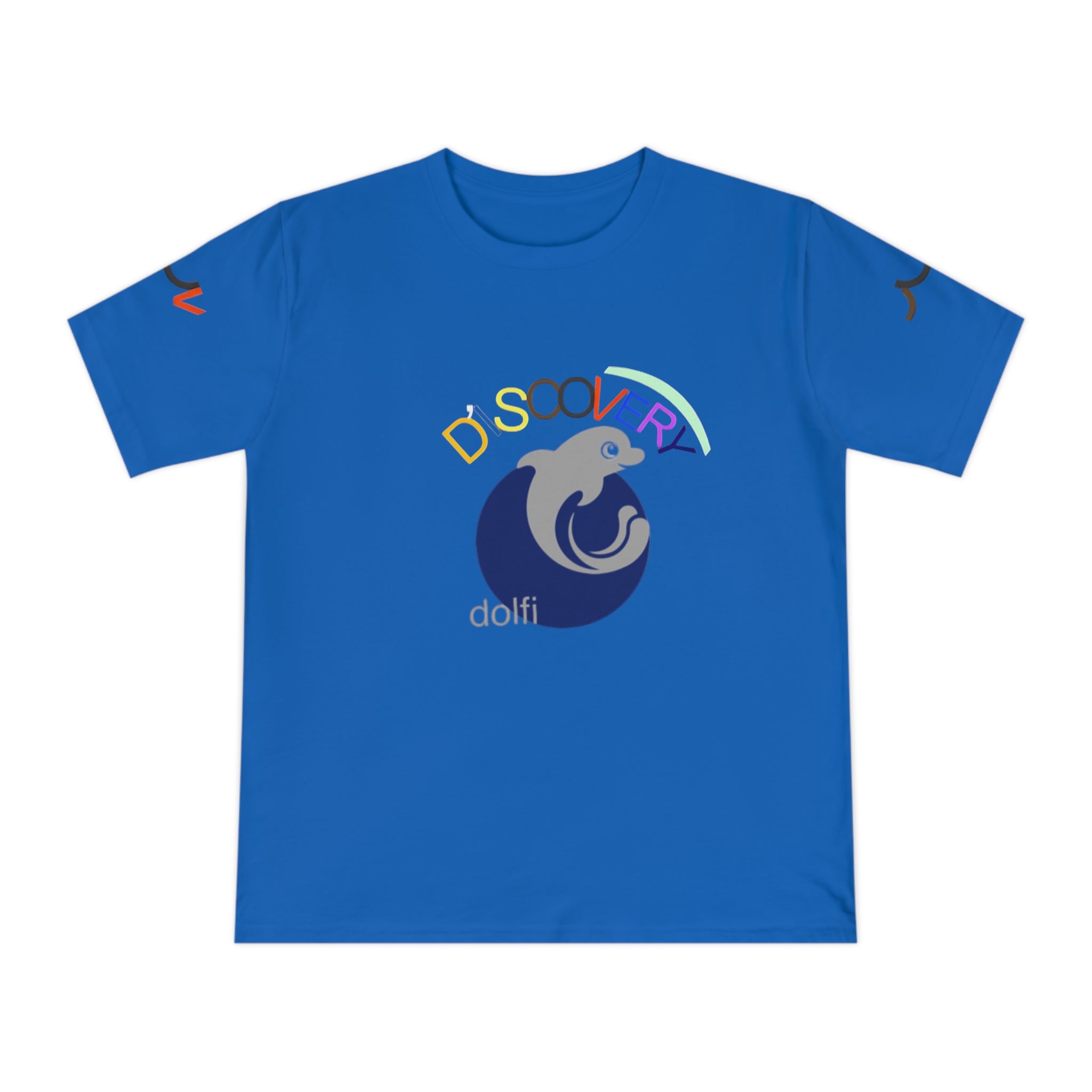 Unisex Classic DISCOVERY Jersey T-shirt