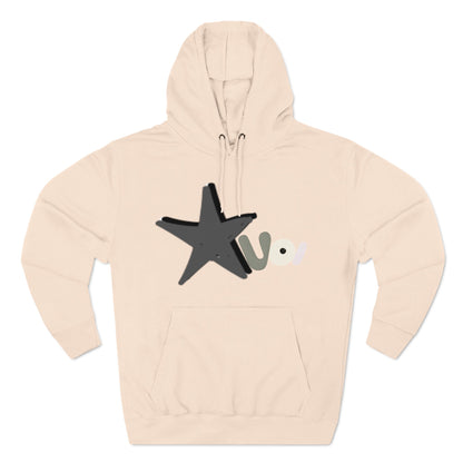 Fleece Hoodie XVOI Design