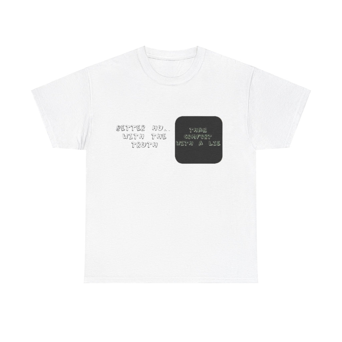 Unisex Heavy Cotton Truth Tee