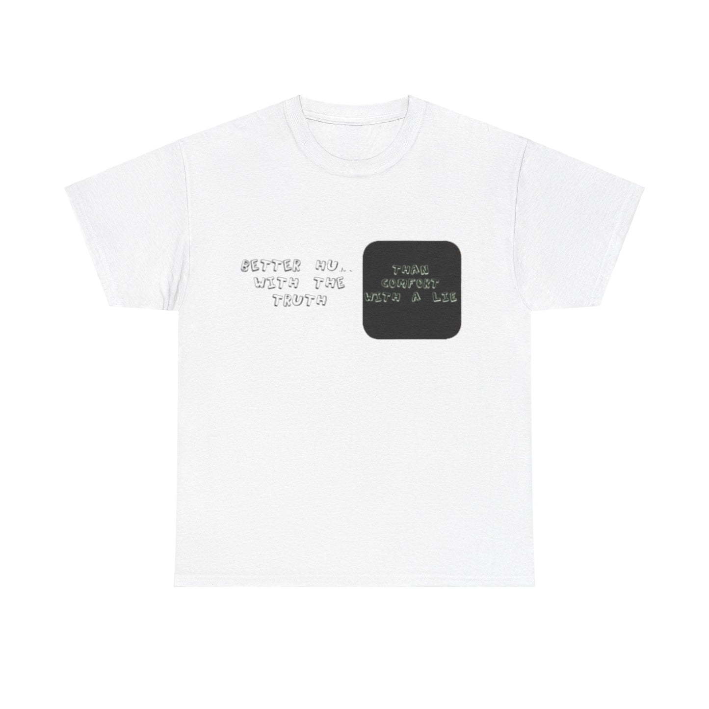 Unisex Heavy Cotton Truth Tee