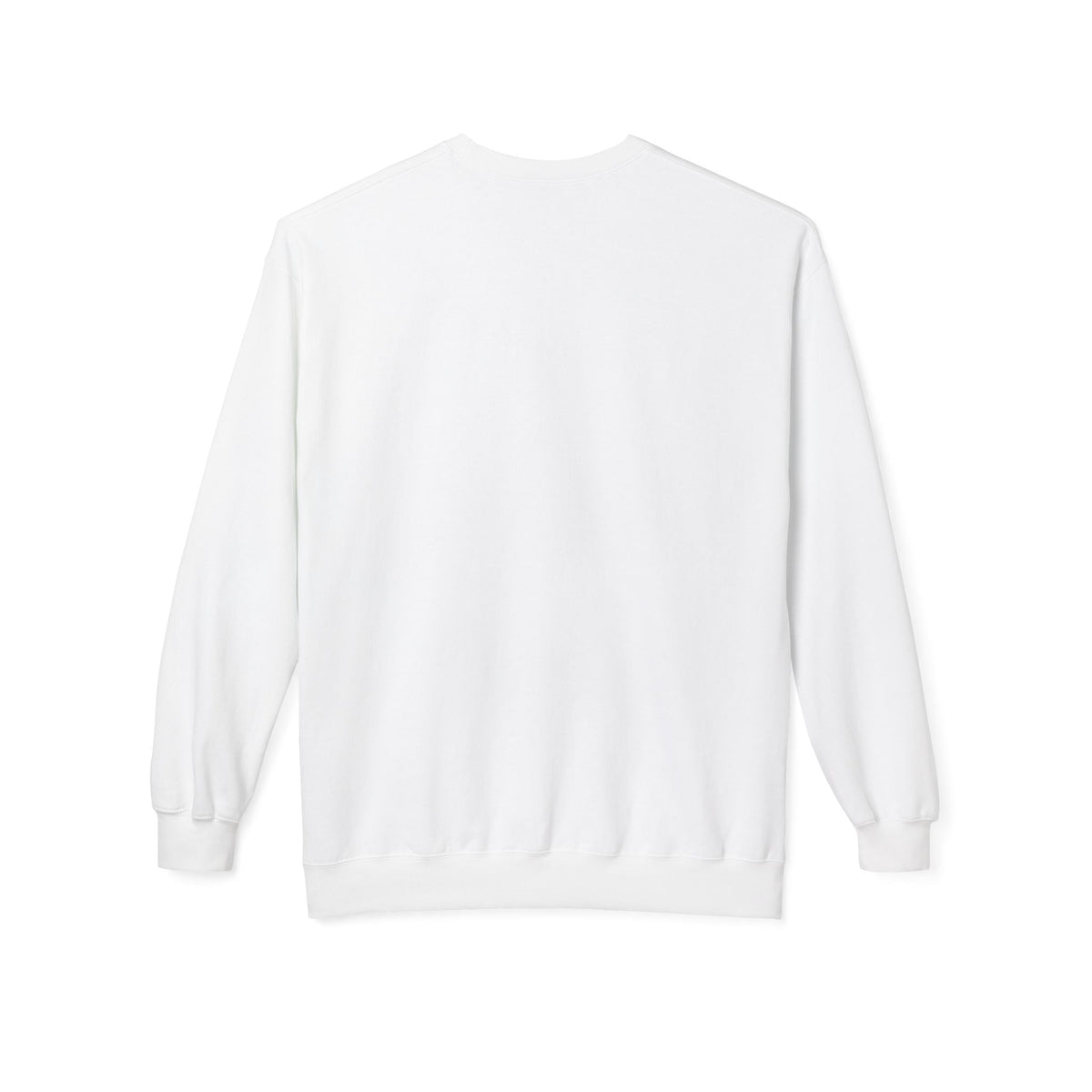 Classic Trendy Crewneck Sweatshirt Printify