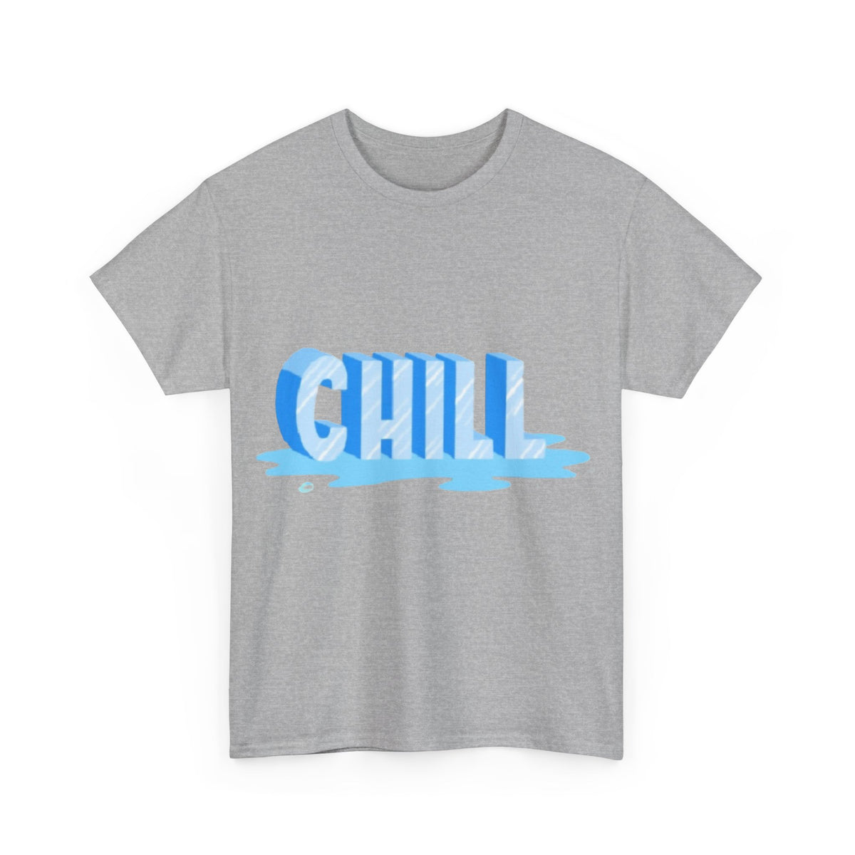 Unisex Heavy Cotton Chill Tee