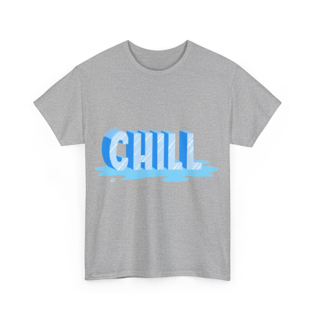 Unisex Heavy Cotton Chill Tee
