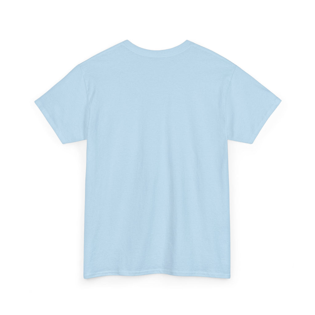 Cool & Trendy Unisex Heavy Cotton Tee - H.O.T. C.O.O.L. Graphic Shirt, Casual Wear, Gift for Friends, Summer Style, Streetwear Printify