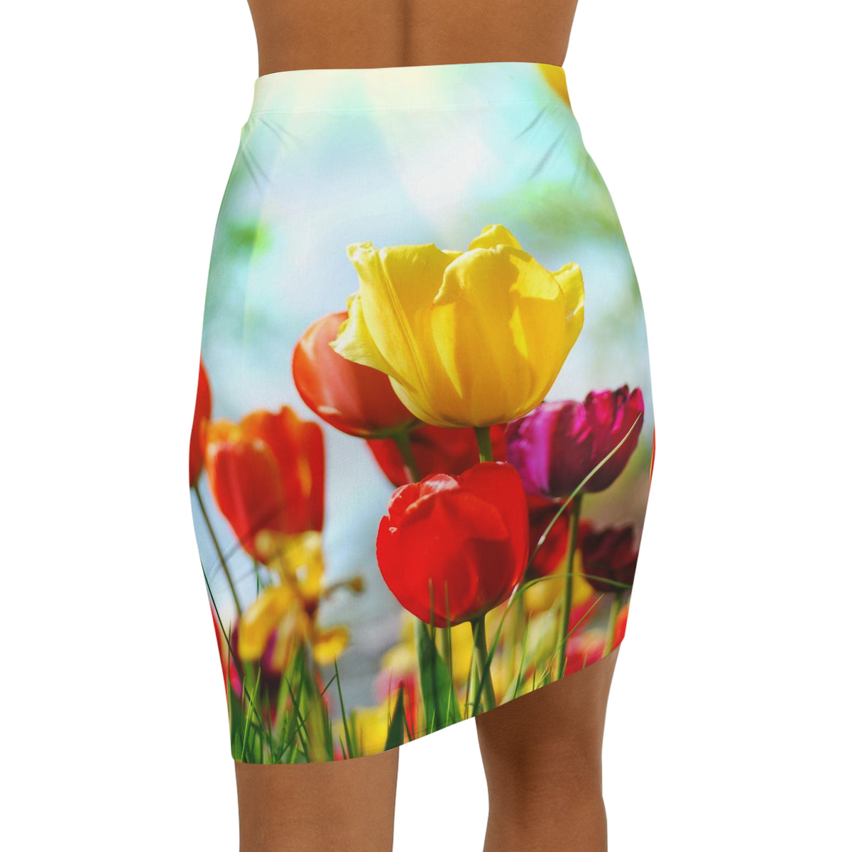 Women's Mini Skirt (AOP)