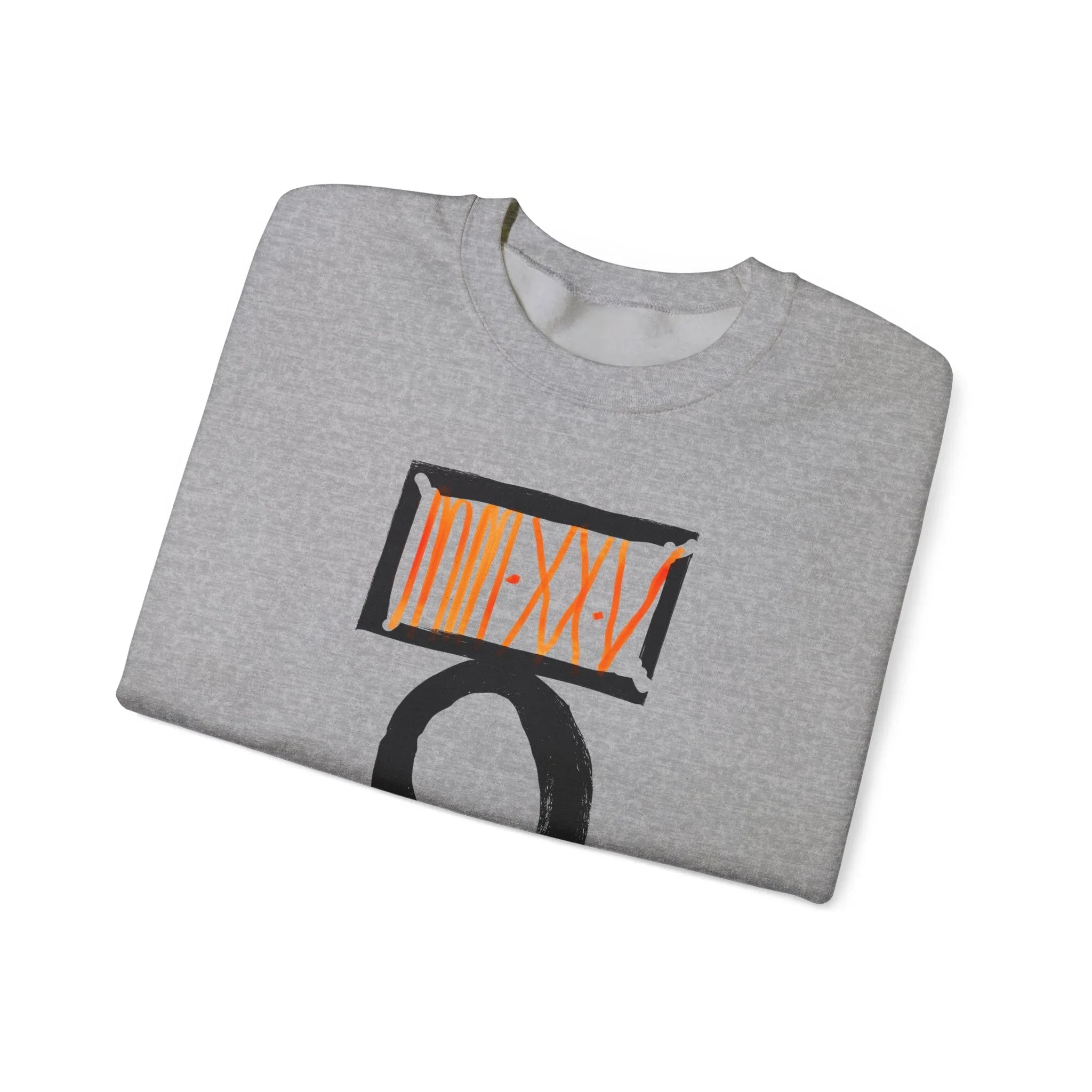 Frc Art Unisex Crewneck Sweatshirt Printify