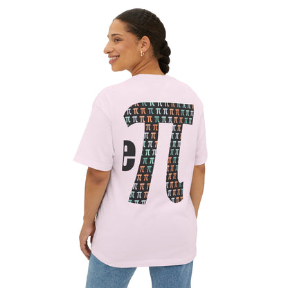 Unisex Oversized Boxy Tee