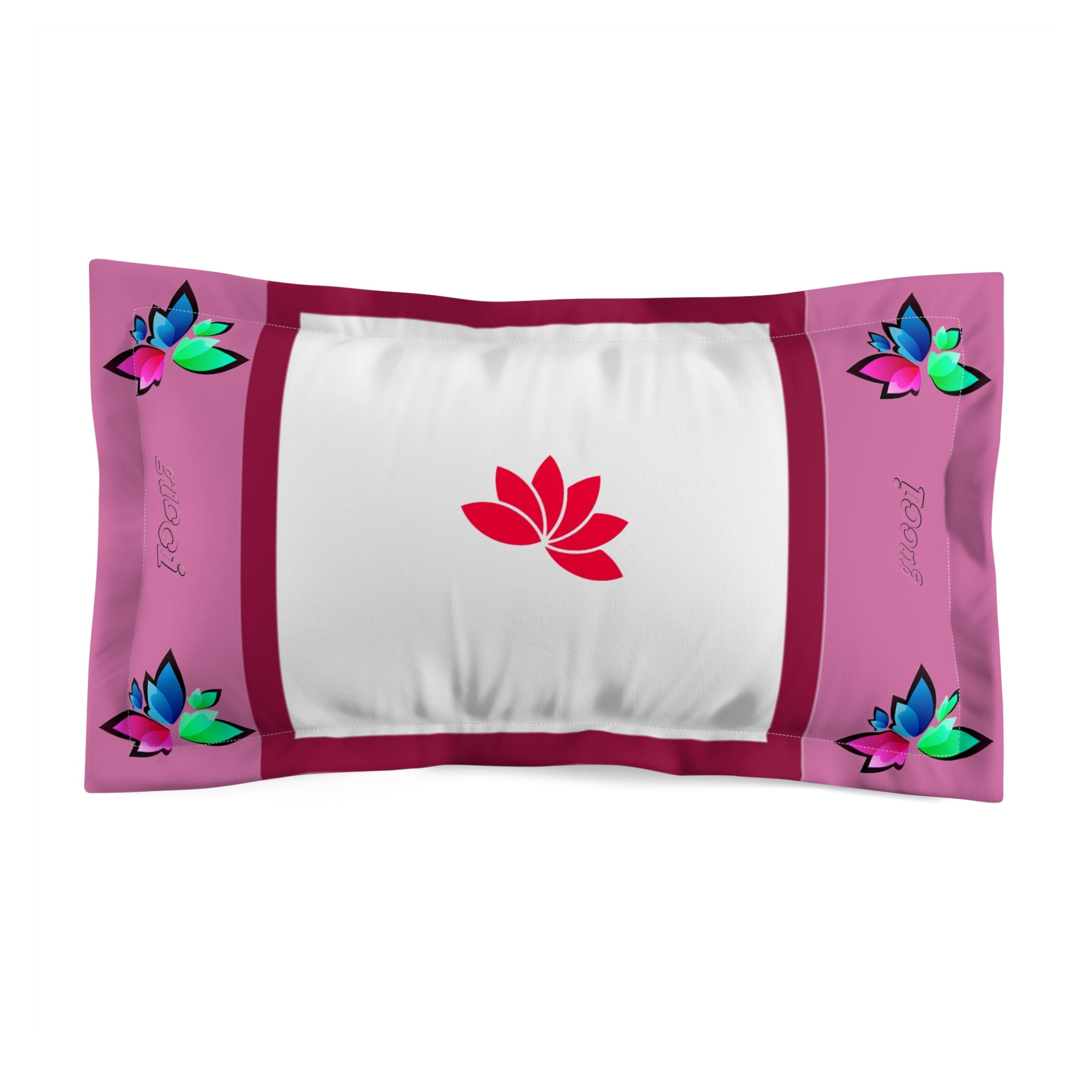 Taie d'oreiller en microfibre