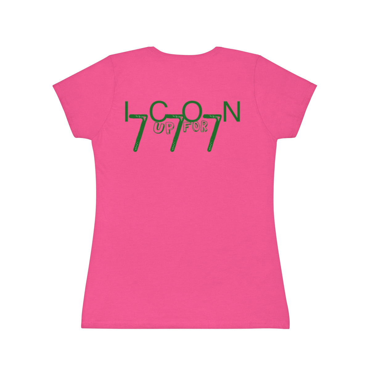 Iconic T-Shirt - Icon up for 777