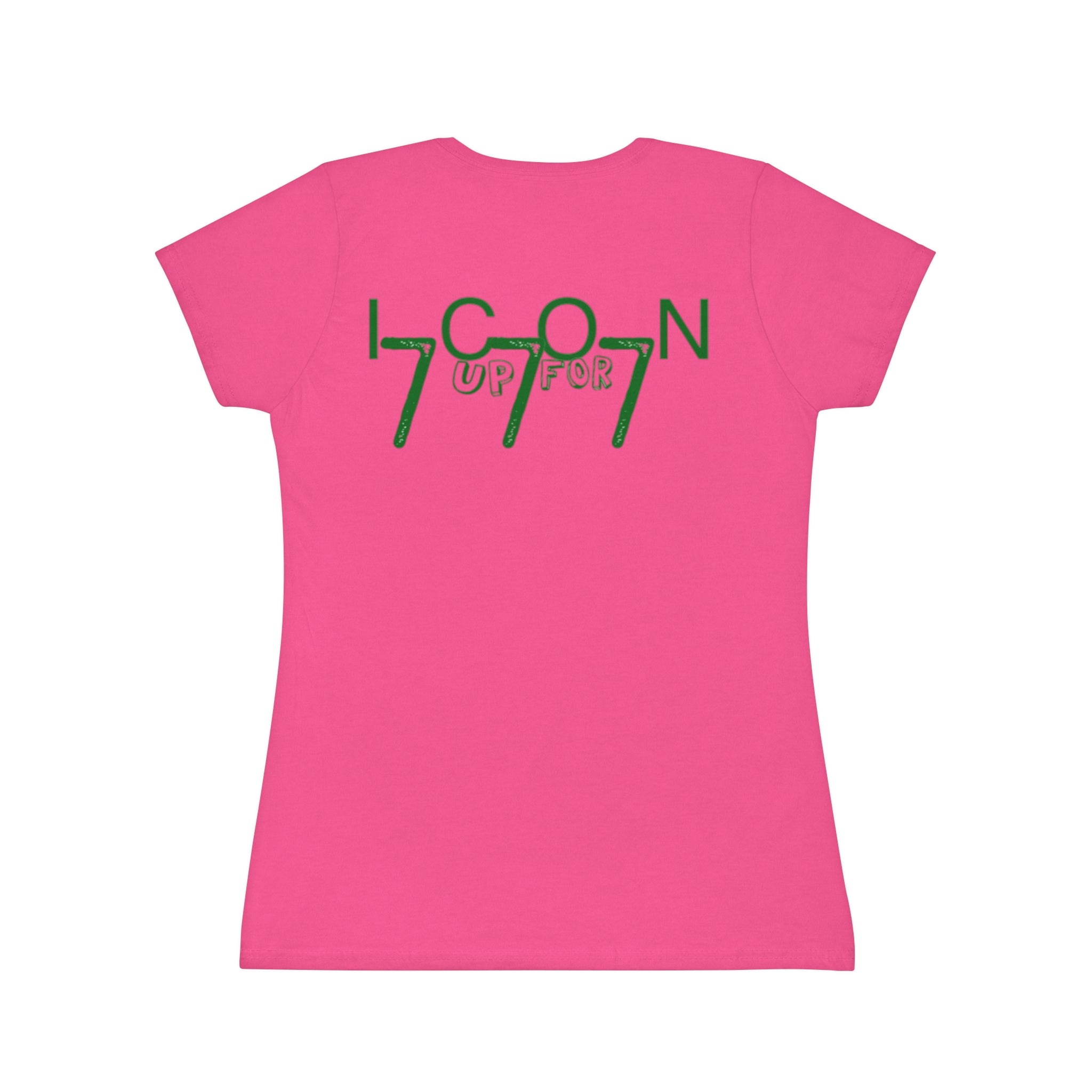 Iconic T-Shirt - Icon up for 777