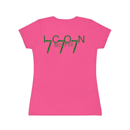 Iconic T-Shirt - Icon up for 777