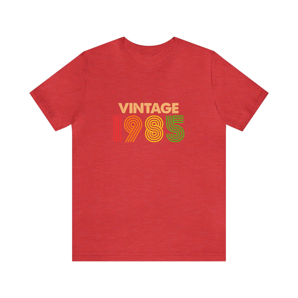 Vintage 1985 Unisex Tee - RC’nSONS
