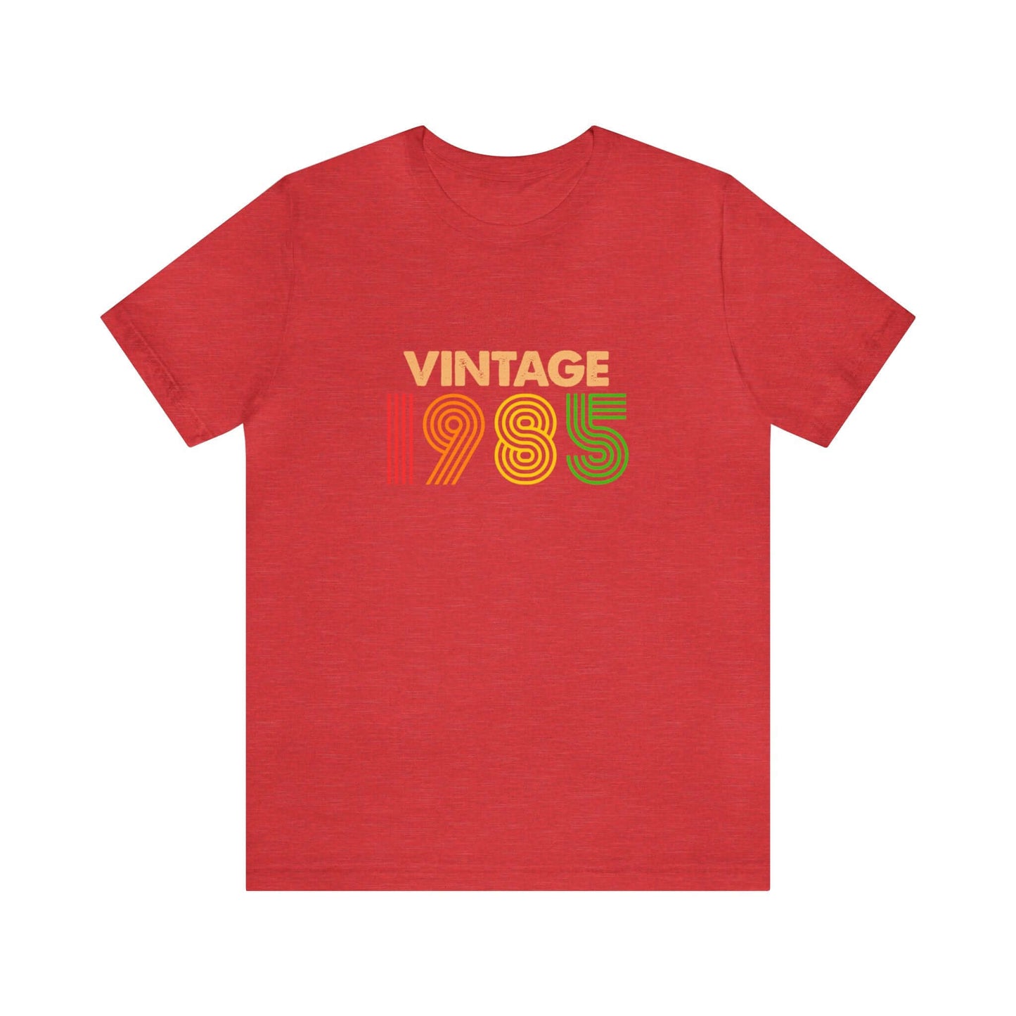 Vintage 1985 Unisex Tee - RC’nSONS