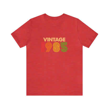 Vintage 1985 Unisex Tee - RC’nSONS