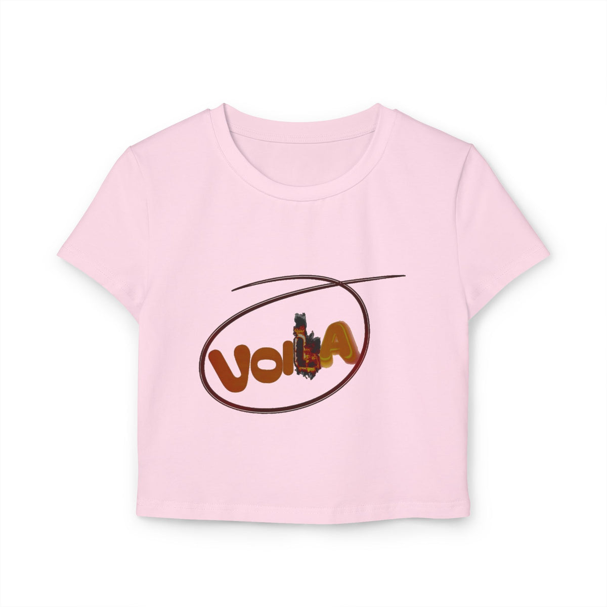 Voila Baby Tee
