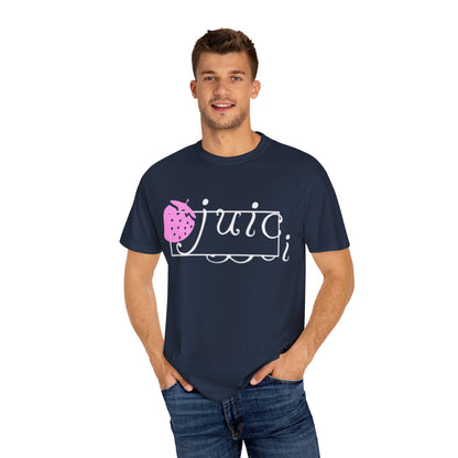 Juici T-shirt - Unisex Garment-Dyed Tee