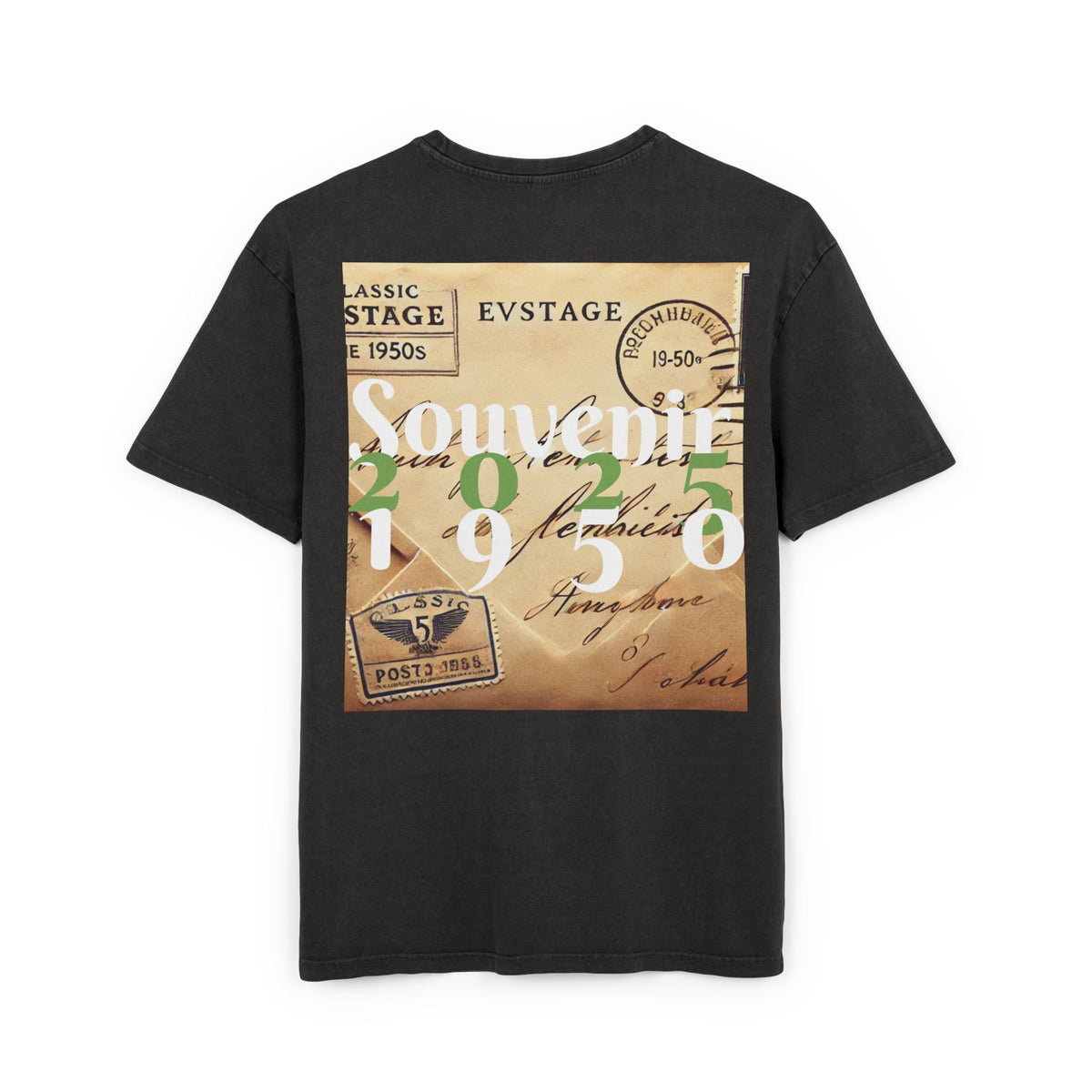Oversize Tee Souvenir Shirt