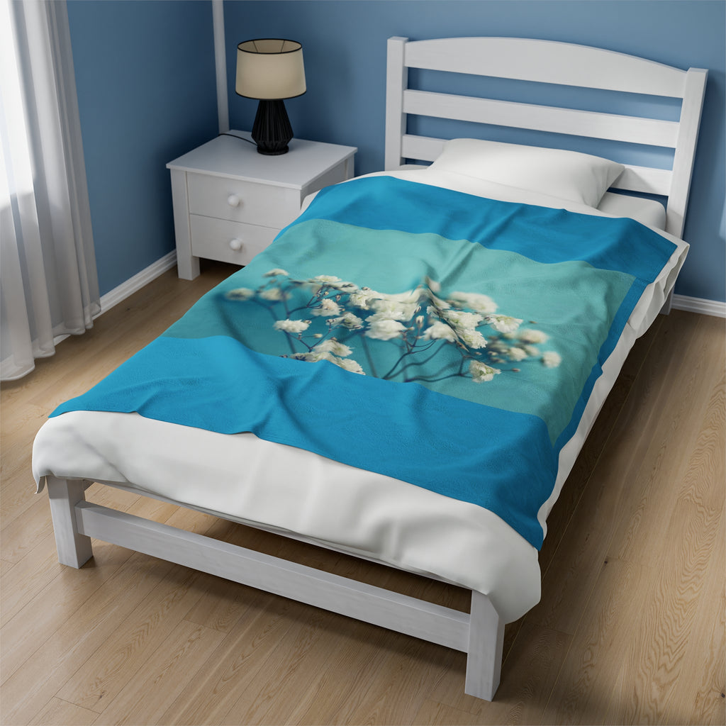 Velveteen Plush Blanket