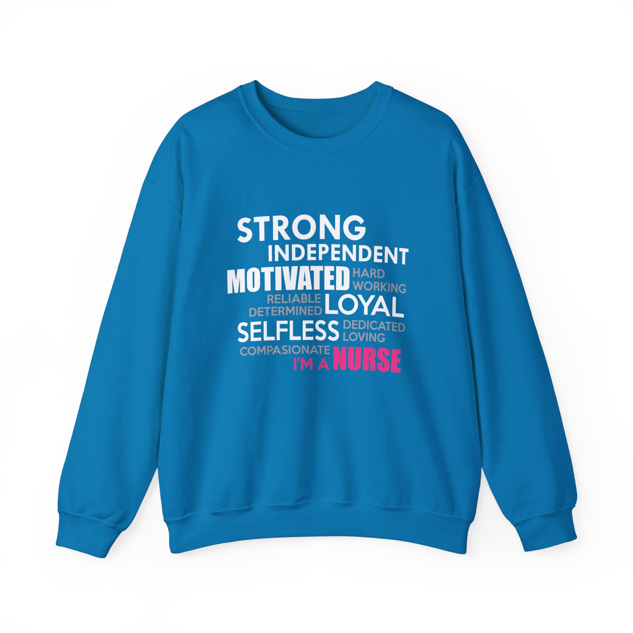 Strong Independent Motivated Selfless Unisex Sweatshirt
