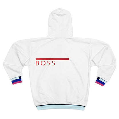 Unisex Zip Hoodie (AOP)