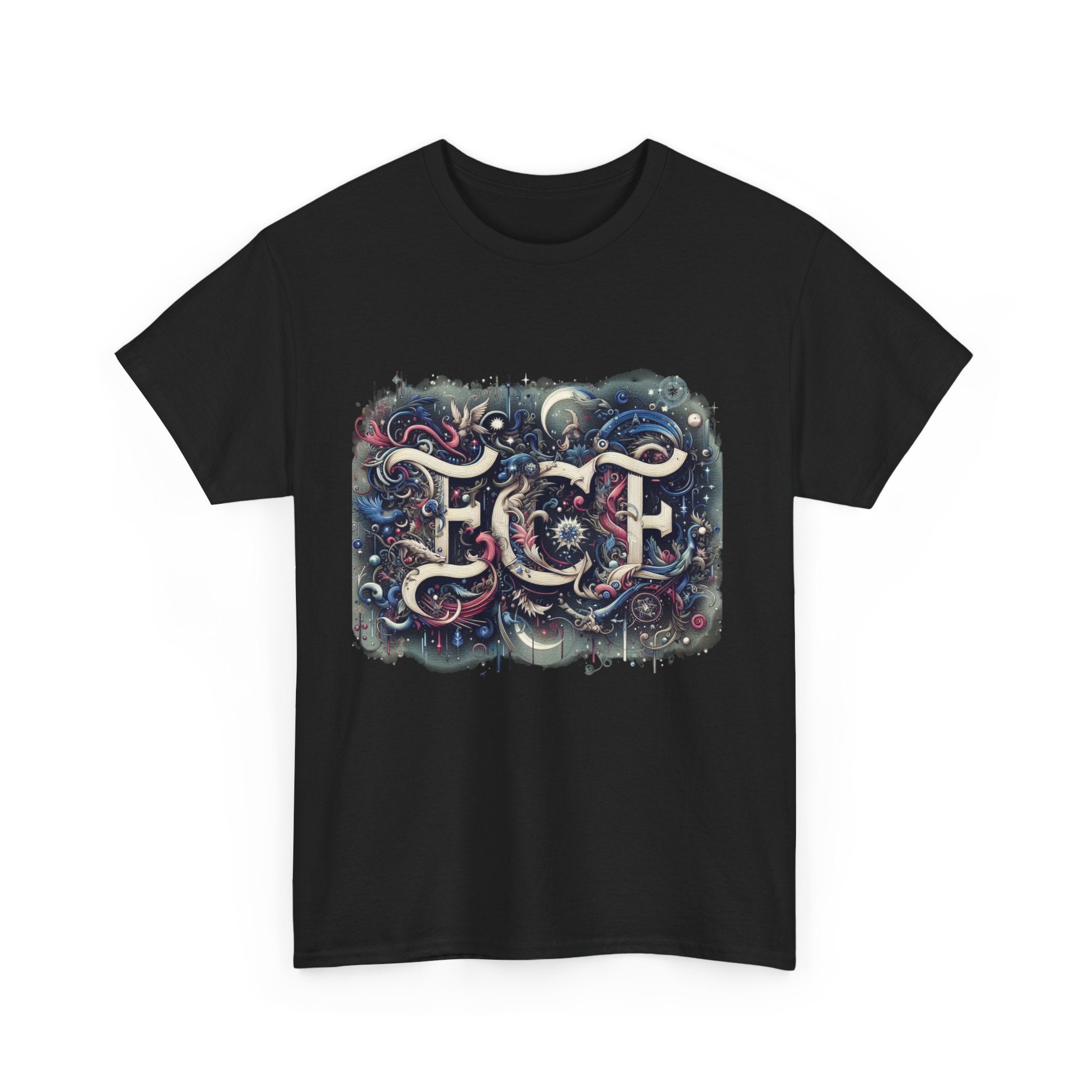 ECE Unisex Tee - Vintage Science Engineering T-Shirt