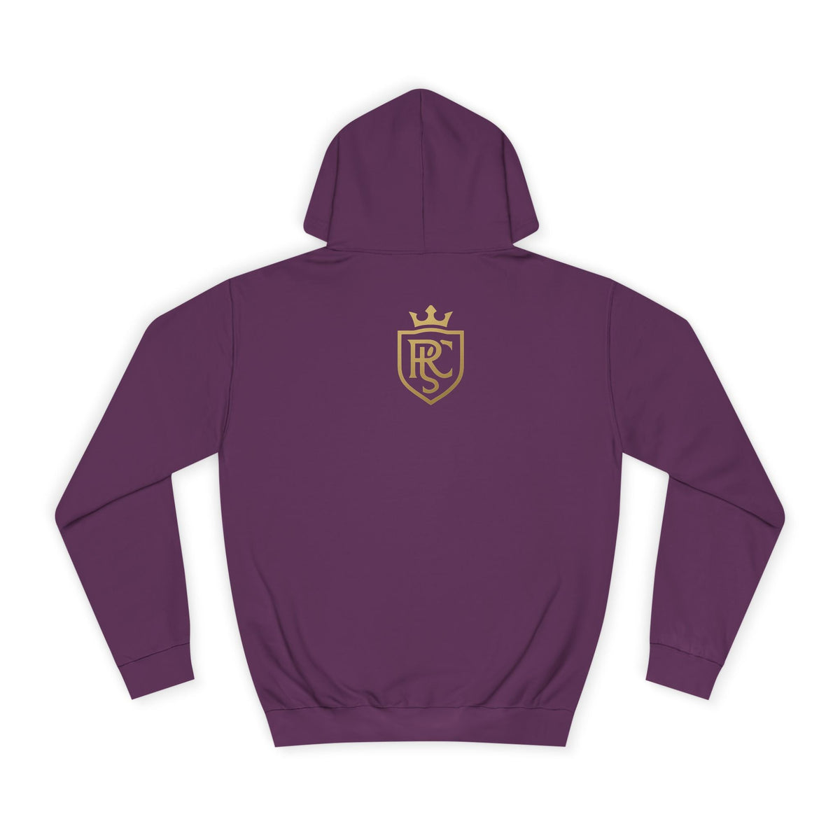 College Spirit Hoodie, Unisex College Sweatshirt, Cozy Campus Apparel, Perfect for Students, Graduation Gift, College Life Essential Printify