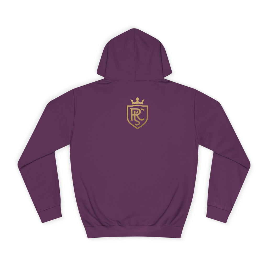 College Spirit Hoodie, Unisex College Sweatshirt, Cozy Campus Apparel, Perfect for Students, Graduation Gift, College Life Essential Printify
