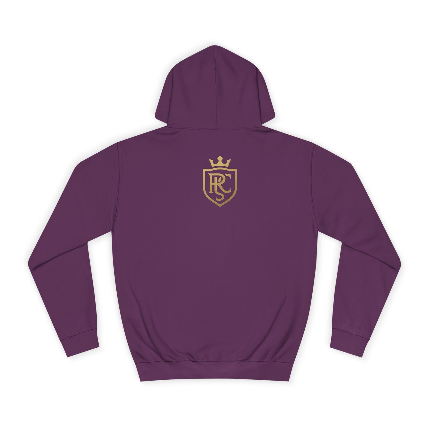 College Spirit Hoodie, Unisex College Sweatshirt, Cozy Campus Apparel, Perfect for Students, Graduation Gift, College Life Essential Printify