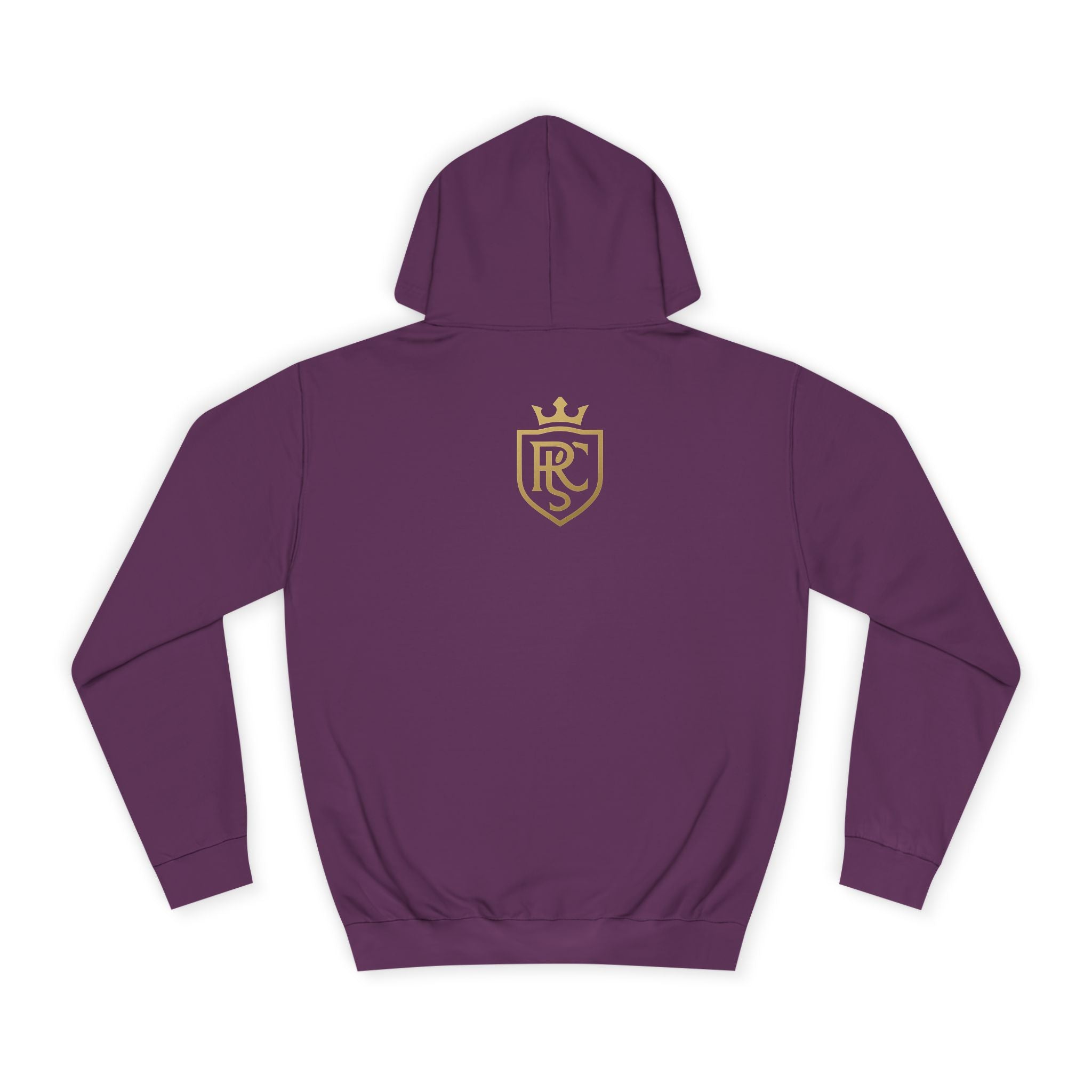 College Spirit Hoodie, Unisex College Sweatshirt, Cozy Campus Apparel, Perfect for Students, Graduation Gift, College Life Essential Printify