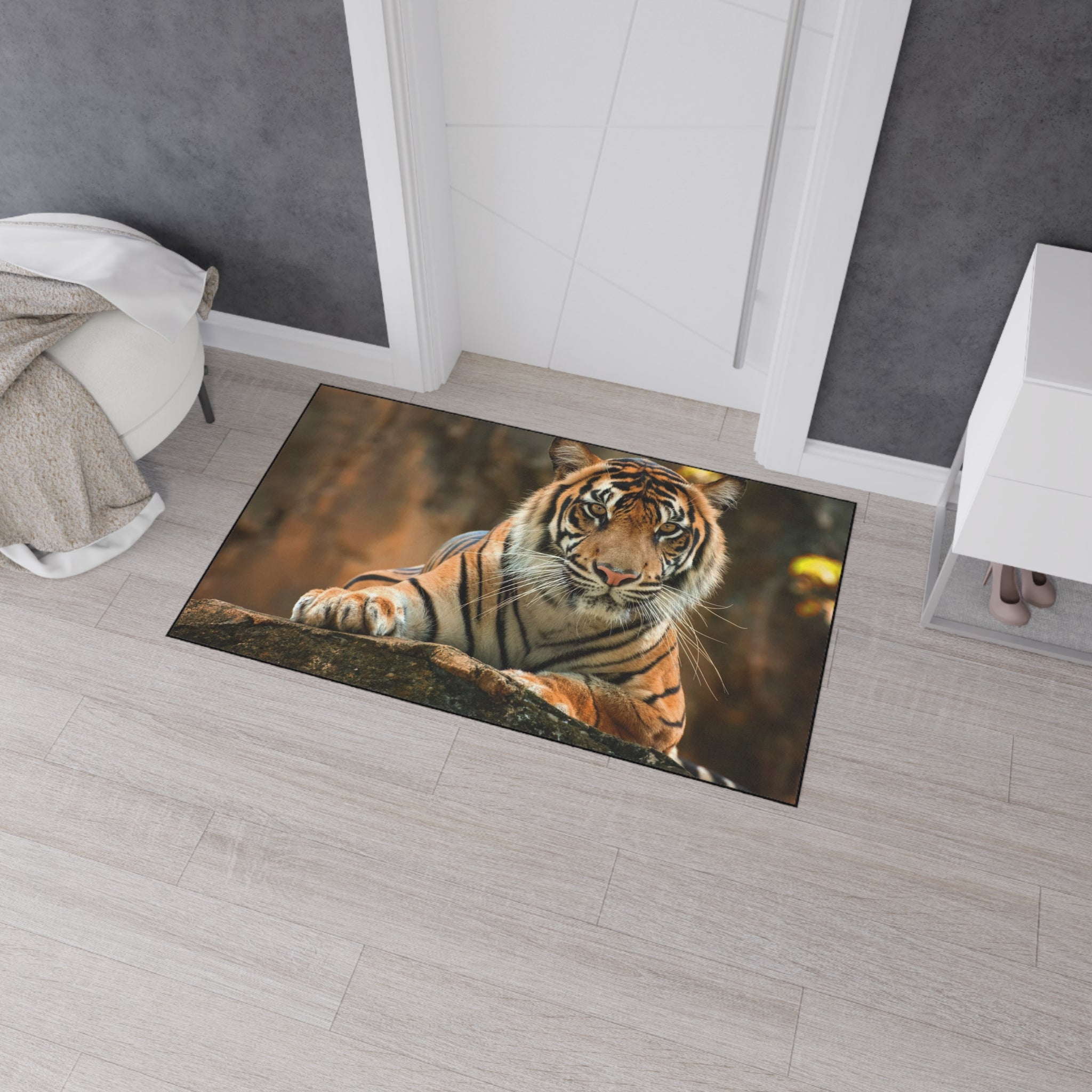 Heavy Duty Floor Mat