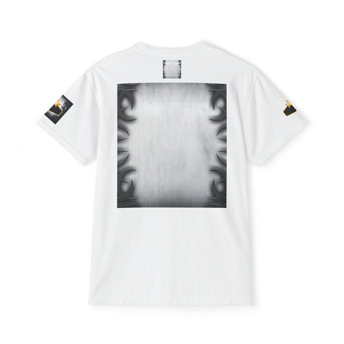 Unisex Garment-Dyed Pocket T-Shirt