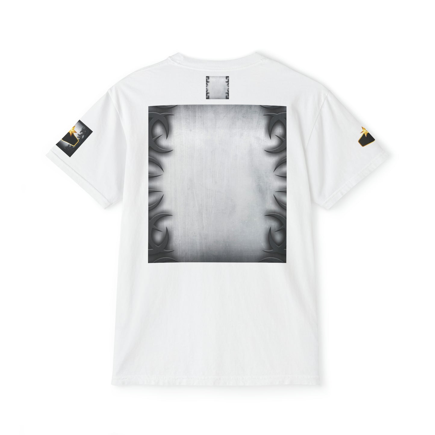 Unisex Garment-Dyed Pocket T-Shirt