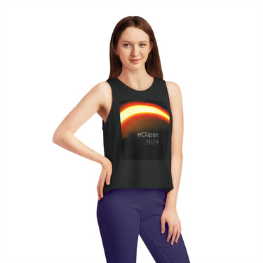 Women's Dancer Cropped Tank Top