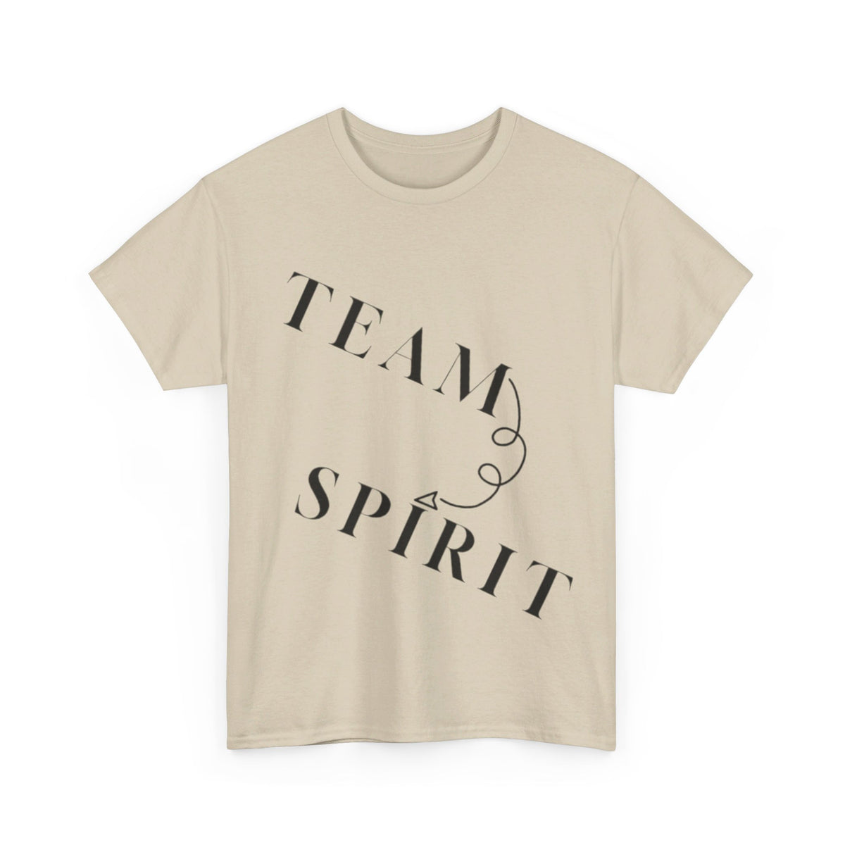 RCNSONS Unisex Heavy Cotton SPIRIT Tee