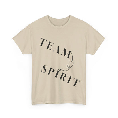 RCNSONS Unisex Heavy Cotton SPIRIT Tee