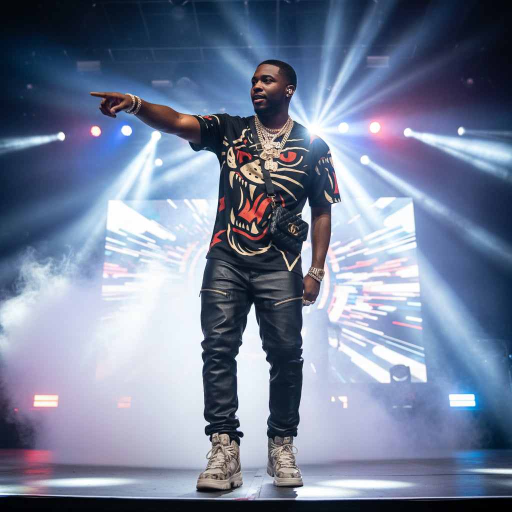 Panther Football Jersey, Unisex Sports Apparel, AOP Team Jersey, Gametime Fashion, Football Fan Gear Printify