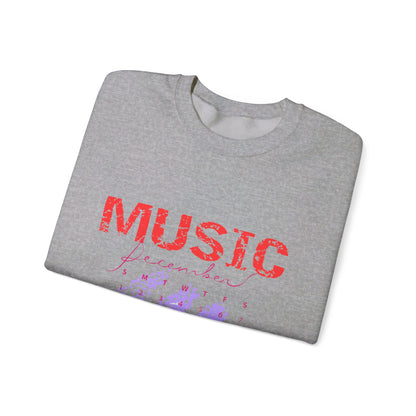 RCNSONS Music Unisex Sweatshirt