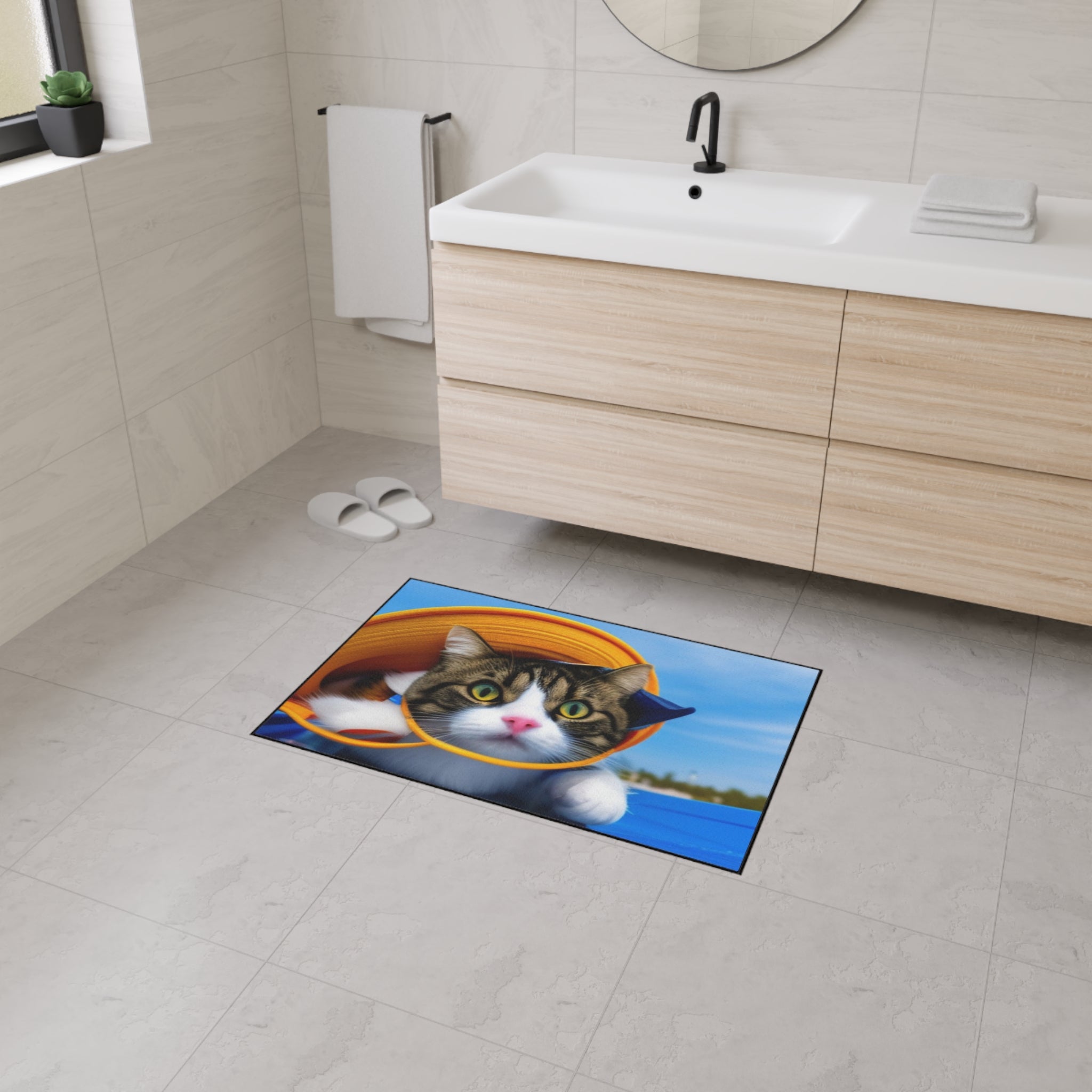 Heavy Duty Floor Mat