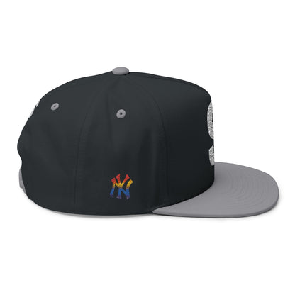 Embroidered S Cap Printify