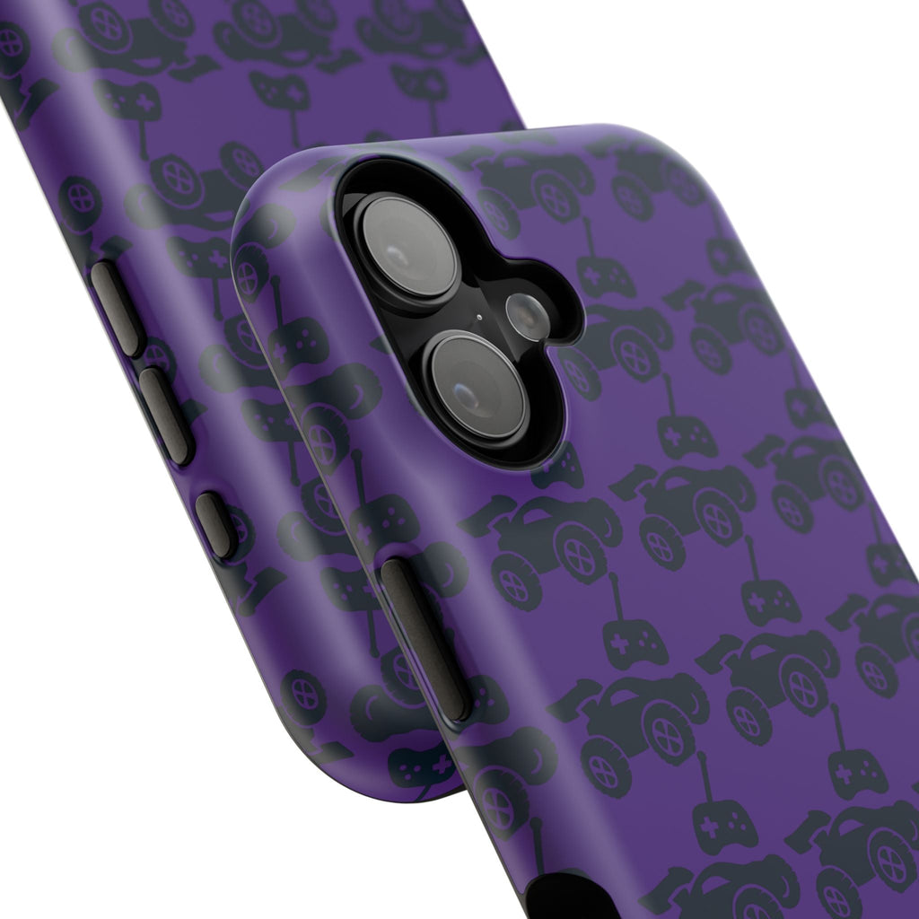 Tractor Pattern Phone Case ,Holidays, Everyday Use Printify
