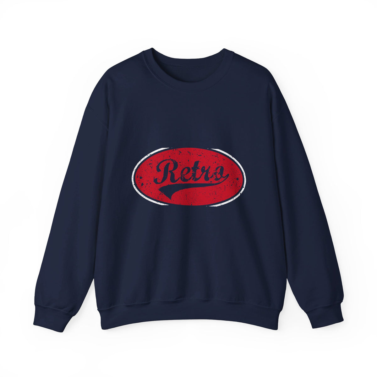 RCNSONS Retro Unisex Sweatshirt