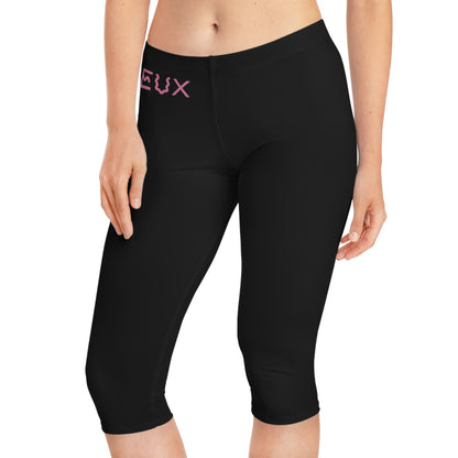 Amourös Capri Gym Leggings