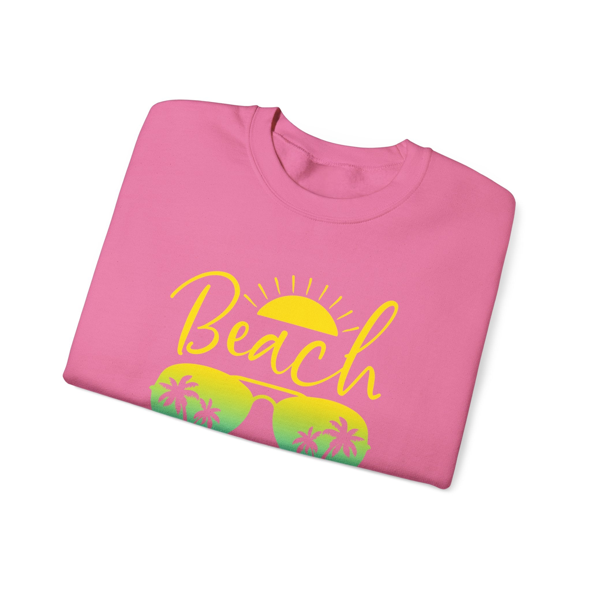 Sweat-shirt unisexe Beach Please 