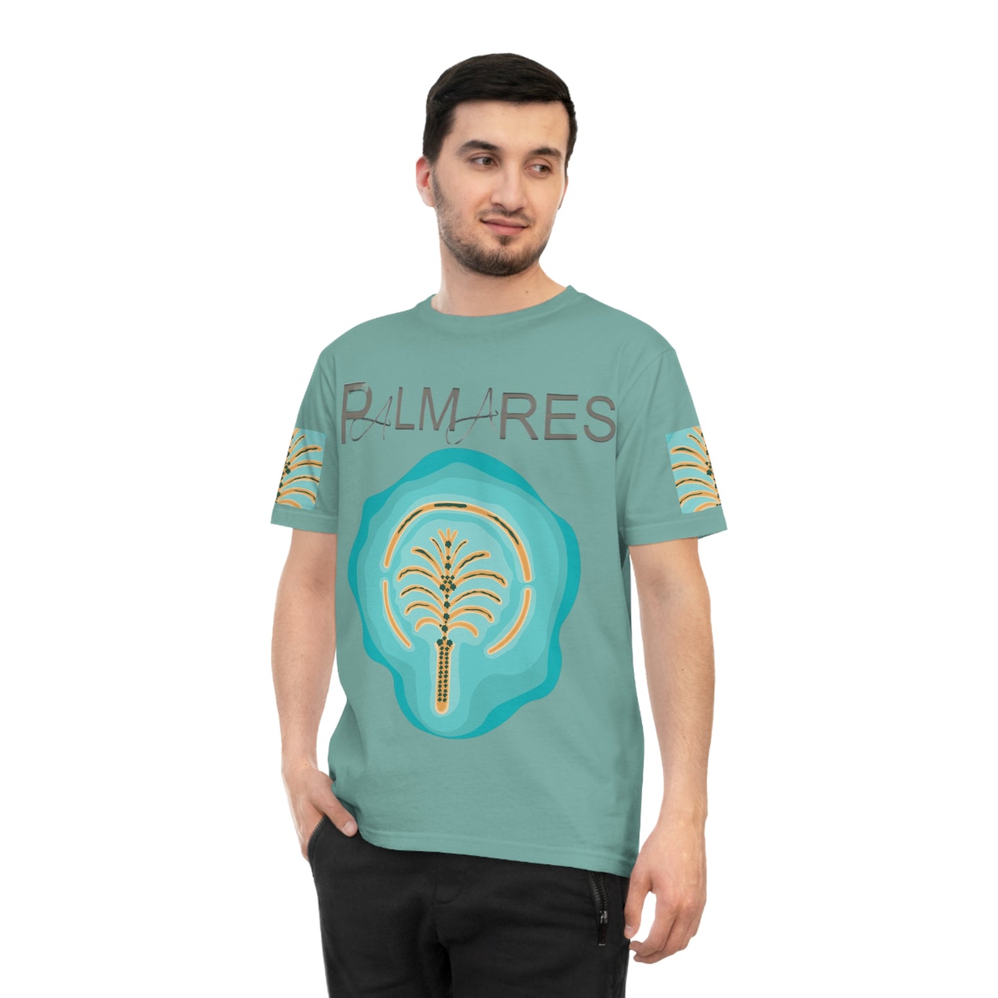 Unisex Classic PALMS-Jersey T-shirt