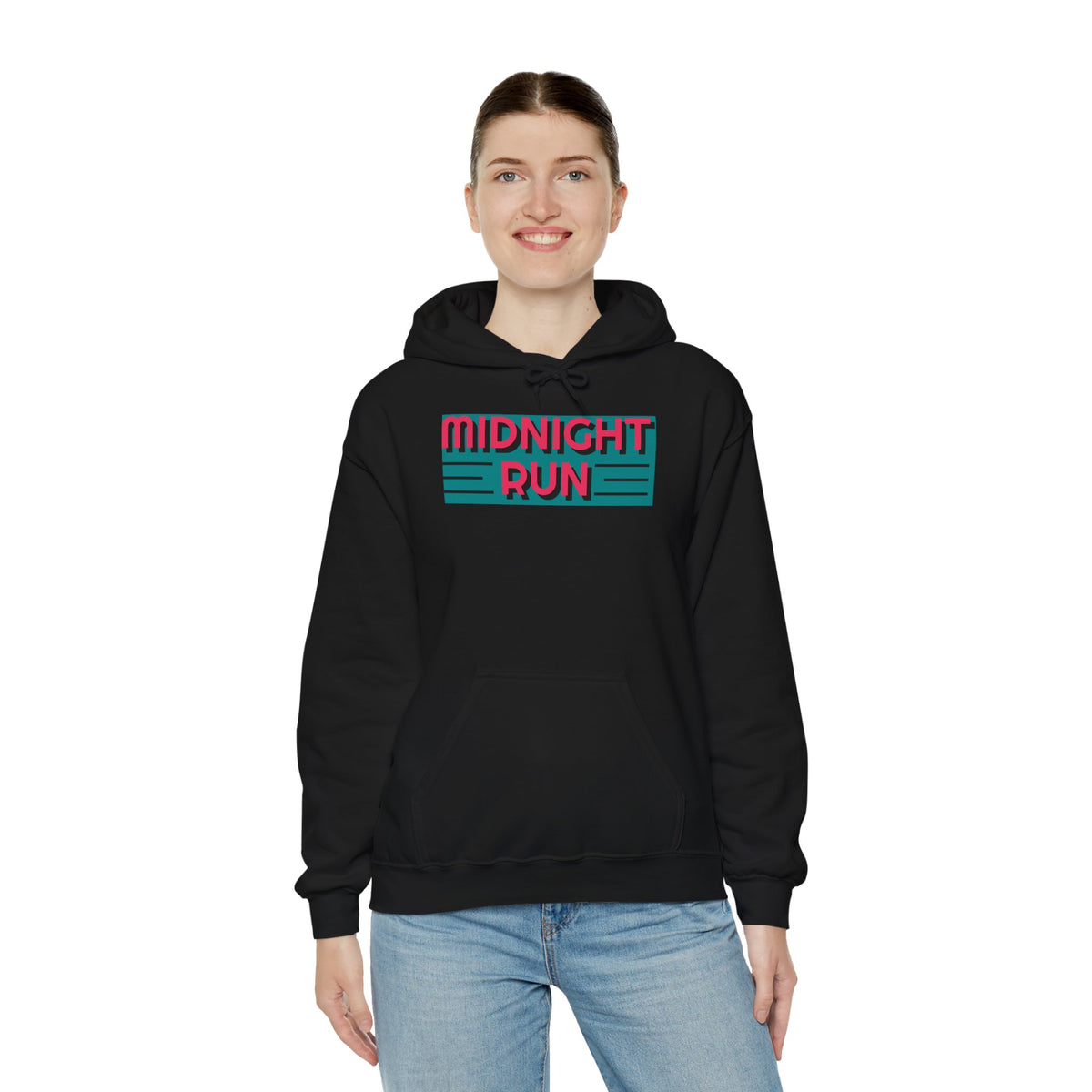 Midnight Run Hoodie