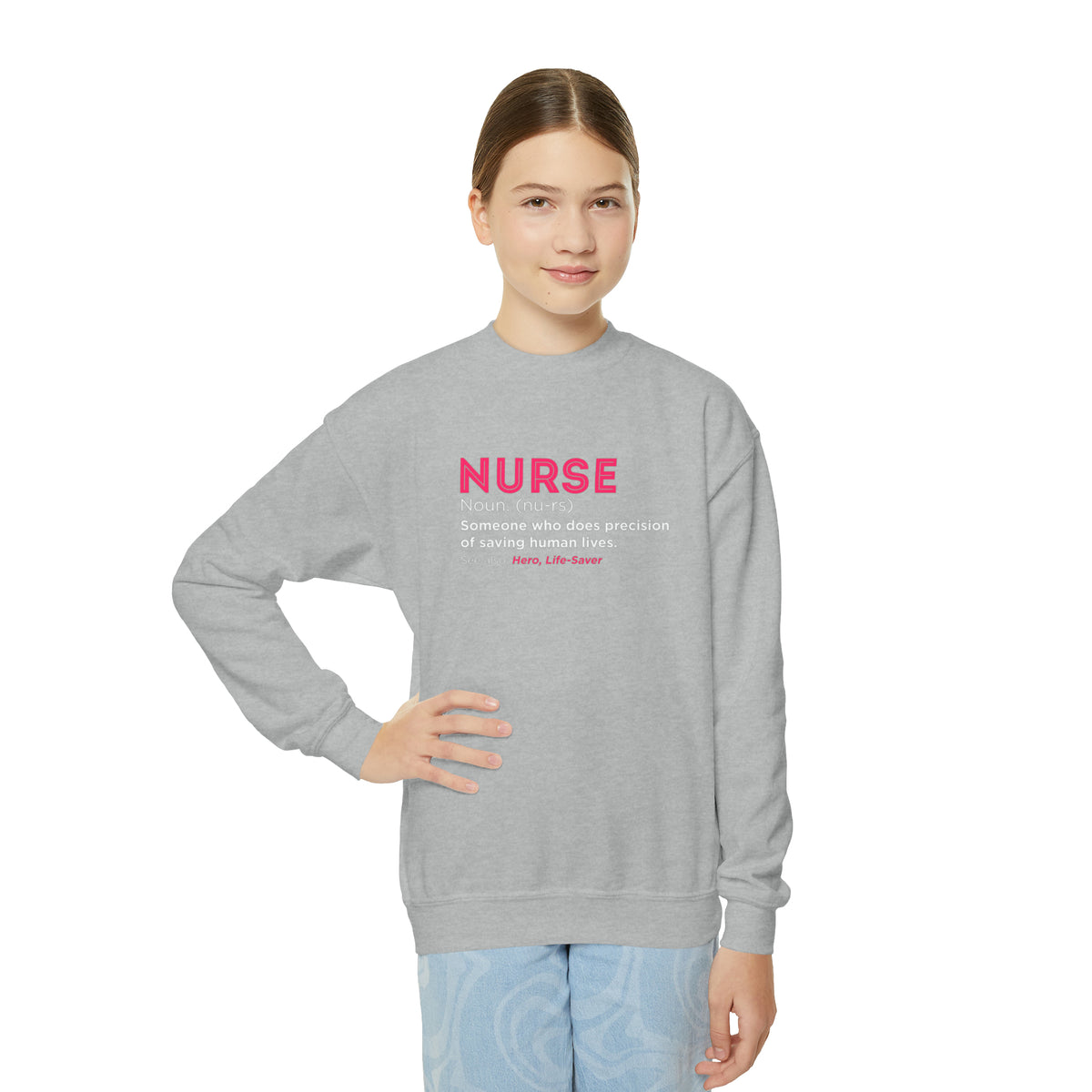 Nurse Sweatshirt