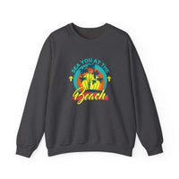 Sea You At The Beach Unisex Sweatshirt - RC’nSONS