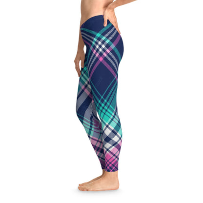Stretchy Leggings (AOP)